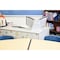 Durable Office Products Vario Desk Reference, w/Metal Stand, 2-Sided, 20/BX, AST PK DBL536100 - alternate 4